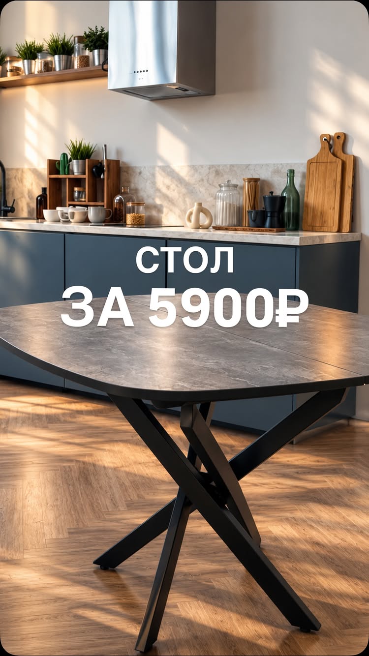 Рилс Короче! Мебель — 11,7 тыс. просмотров