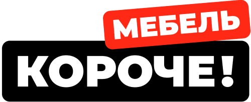 Логотип «Короче Мебель»