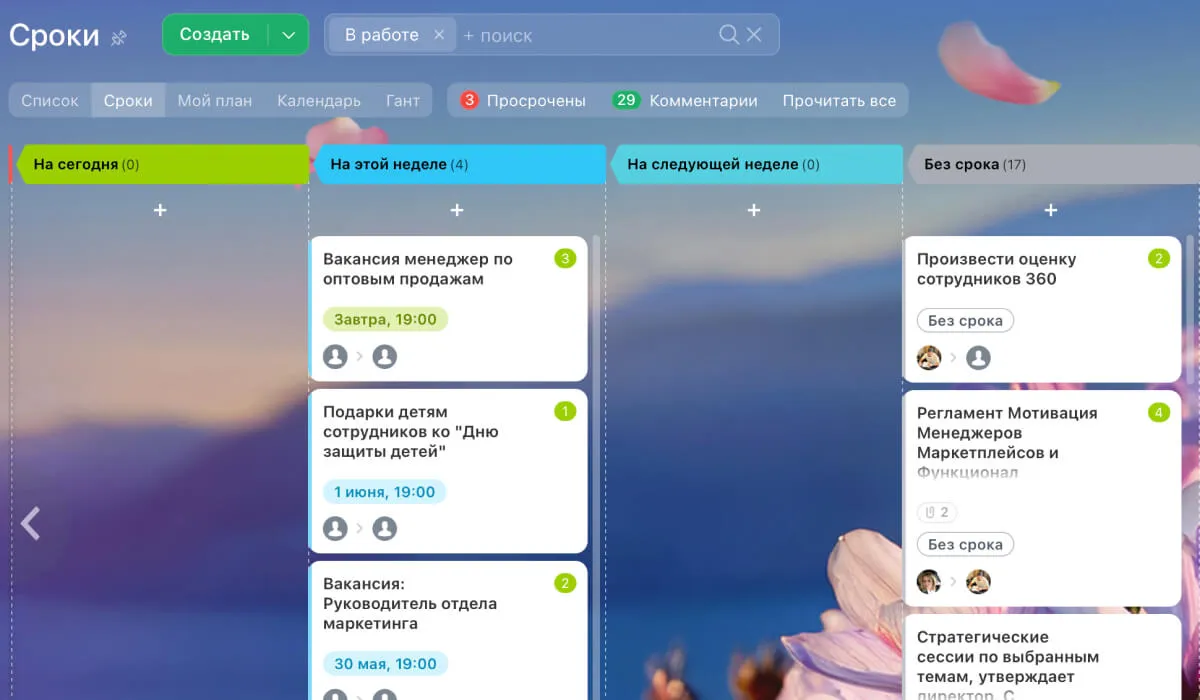 Лояльность клиентов